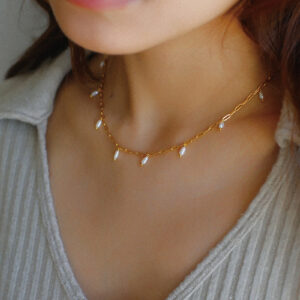 Gifted Pearl Necklace