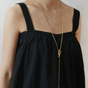 Madewell Sailor Knot Necklace