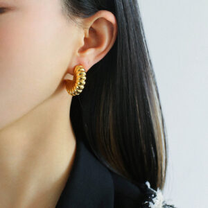 Shell Shape Earrings