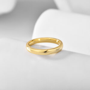 Plain Simple Ring