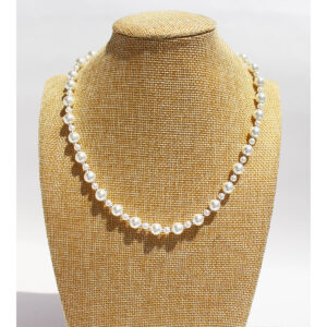 Elegant Fashion Pearl Necklace