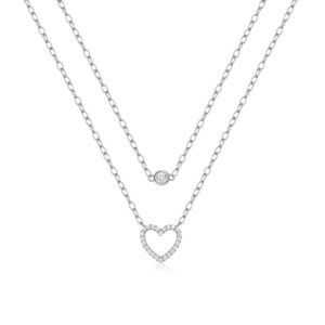 Heart Layer Necklace