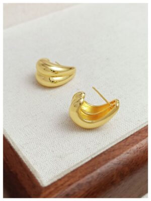 Two Line Earrings - Image 9