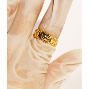 Rhombus Ring