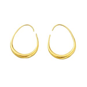 Chic Big Hoop