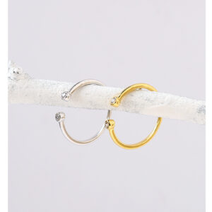 Solitary CZ Ring