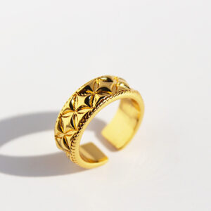Diamond Shape Ring