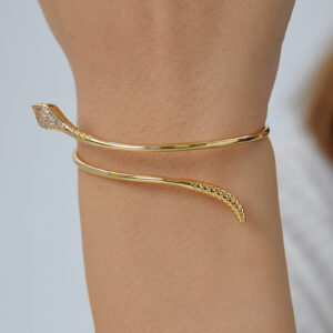 Snake Bangle