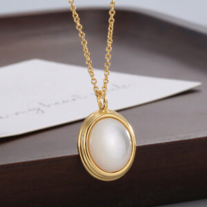 Vintage MOP Necklace