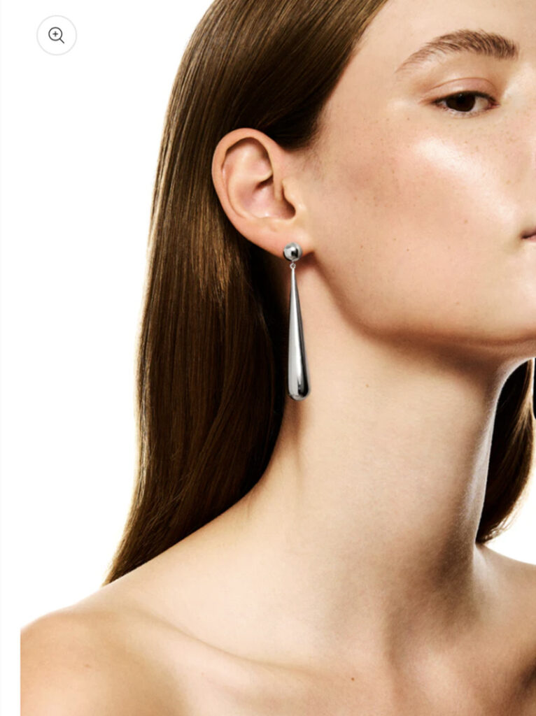 Long Drop Earrings