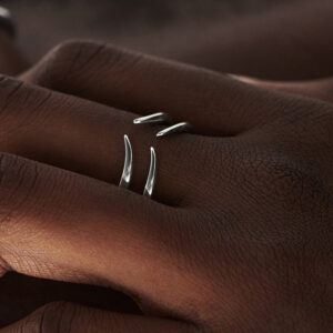Simple Adjustable Ring