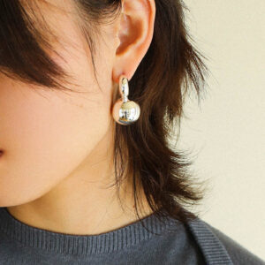 Chic Ball Earrings