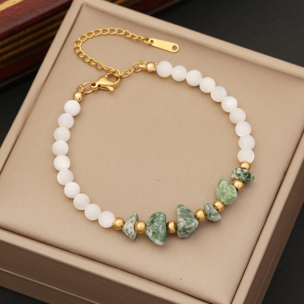 Shell Nature Bracelet