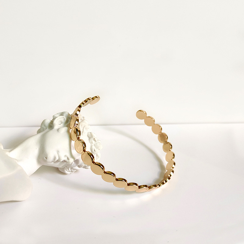 Disc Bangle