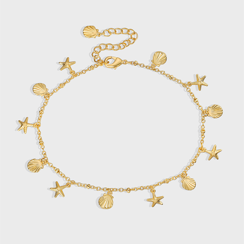Seaside Anklet